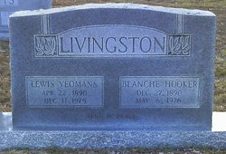 Lewis Yeomans Livingston 