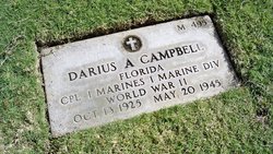Corp Darius Alton Campbell 
