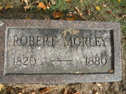 Robert Morley 