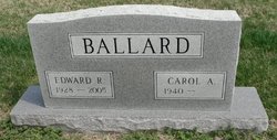 Edward Raleigh Ballard 