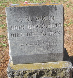 John Newton Akin 