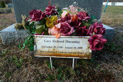 Gary Richard Macaulay 
