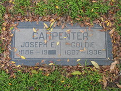 Goldie <I>Stiles</I> Carpenter 