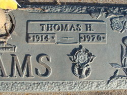 Thomas Harry Adams 