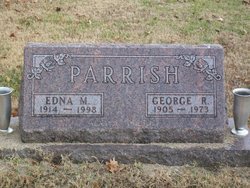 Edna M. Parrish 