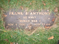 Frank B. Anthony 