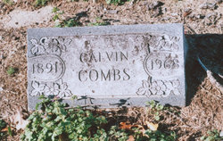 Calvin Combs 