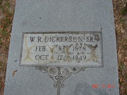 Warren Russell Dickerson Sr.