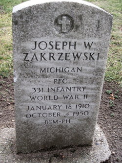 Joseph W. Zakrzewski 