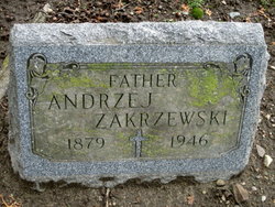 Andrzej “Andrew” Zakrzewski 