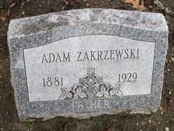 Adam Zakrzewski (Zaski) 