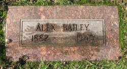 Alexander Bailey 