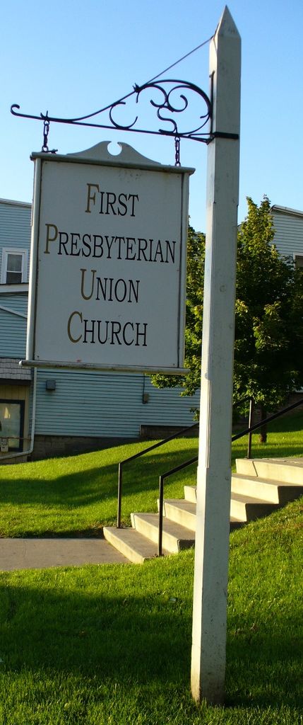 Presbyterian Church Burying Ground