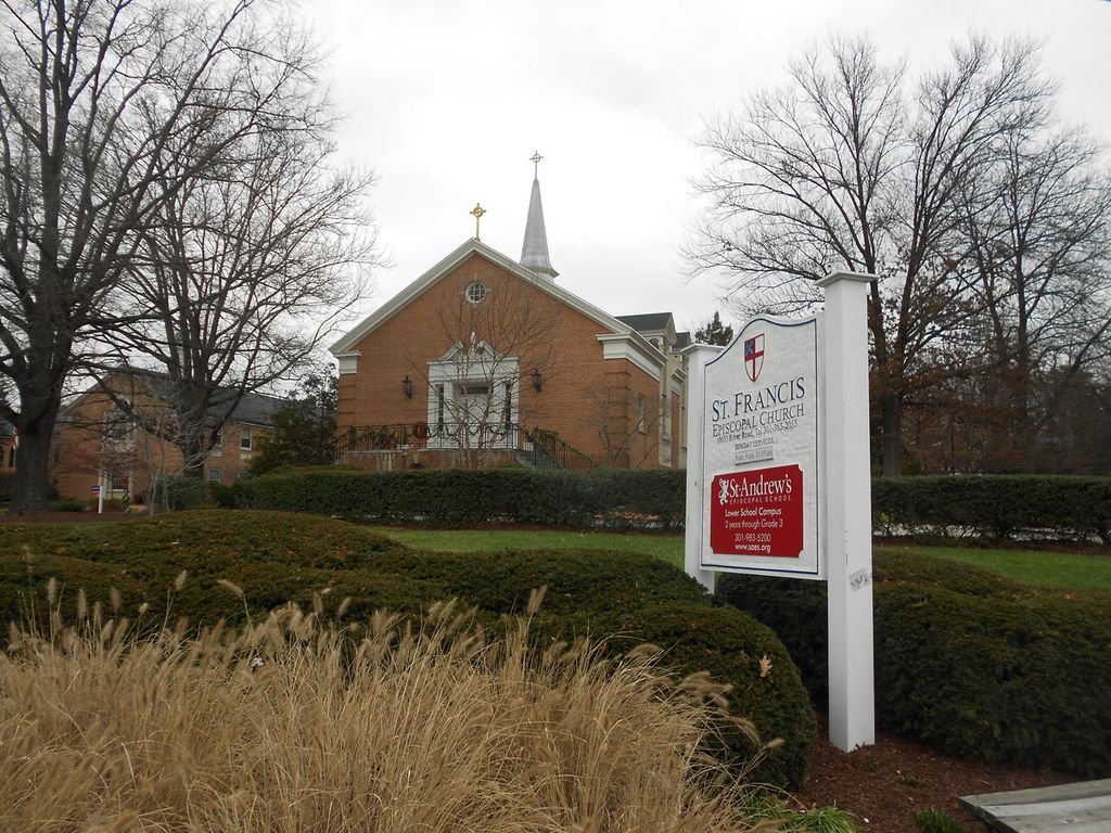 Saint Francis Episcopal Church Columbarium