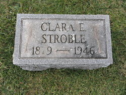Clara Emma Stroble 