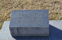 Marion Malone Smith 