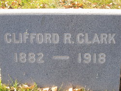 Clifford Robinson Clark 