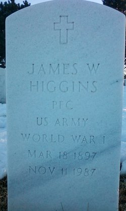 James W. Higgins 