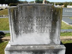 George Washington Stocks 
