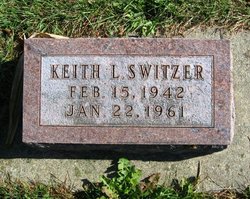Keith Lewis Switzer 