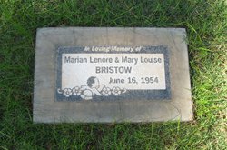 Mary Louise Bristow 