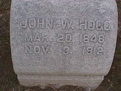 John Washington Hogg 