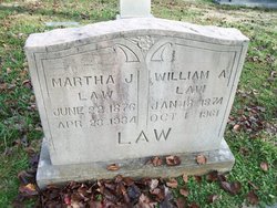 William A. Law 