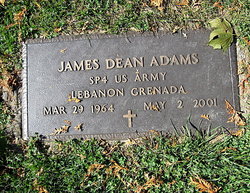 James Dean Adams 