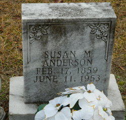 Susan M. Anderson 