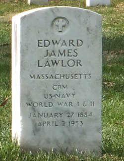 Edward James Lawlor 