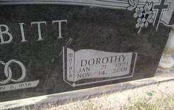 Dorothy Lee <I>Pyle</I> Bobbitt 