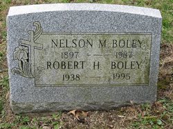 Nelson Boley 
