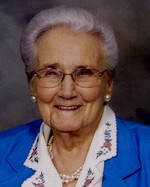 Mildred <I>Caskey</I> McWaters 