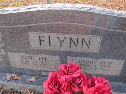 Jimmie Bell “Aunt Jim” <I>Neal</I> Flynn 