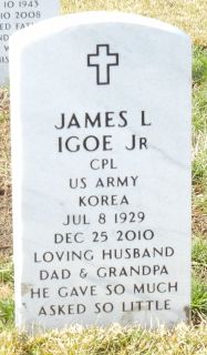 James Leonard Igoe Jr.