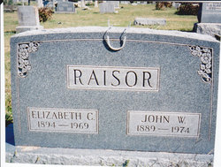 John William Raisor 