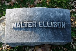 Walter Ellison 