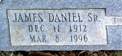 James Daniel “J. D.” Cook 