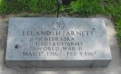 Leland H. Arnett 