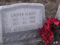 Grover Henry Albert 