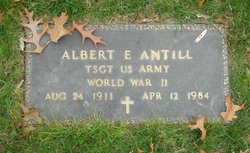 Albert E. Antill 