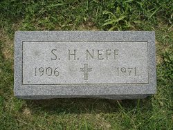 Sylvester Henry Neff 