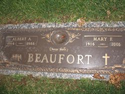 Albert A Beaufort 