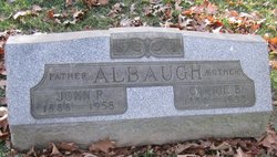 John Ray Albaugh 
