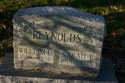 William D Reynolds 