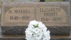 Elizabeth Emeline <I>Pruitt</I> Kay 