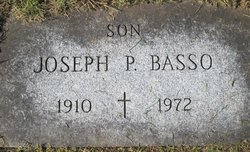 Joseph P Basso 