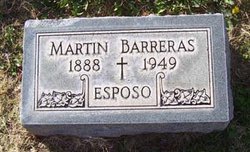 Martin Gonzales Barreras 