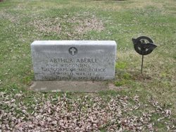 Arthur Aberle 