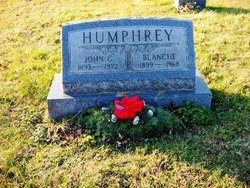 John Clyde Humphrey 